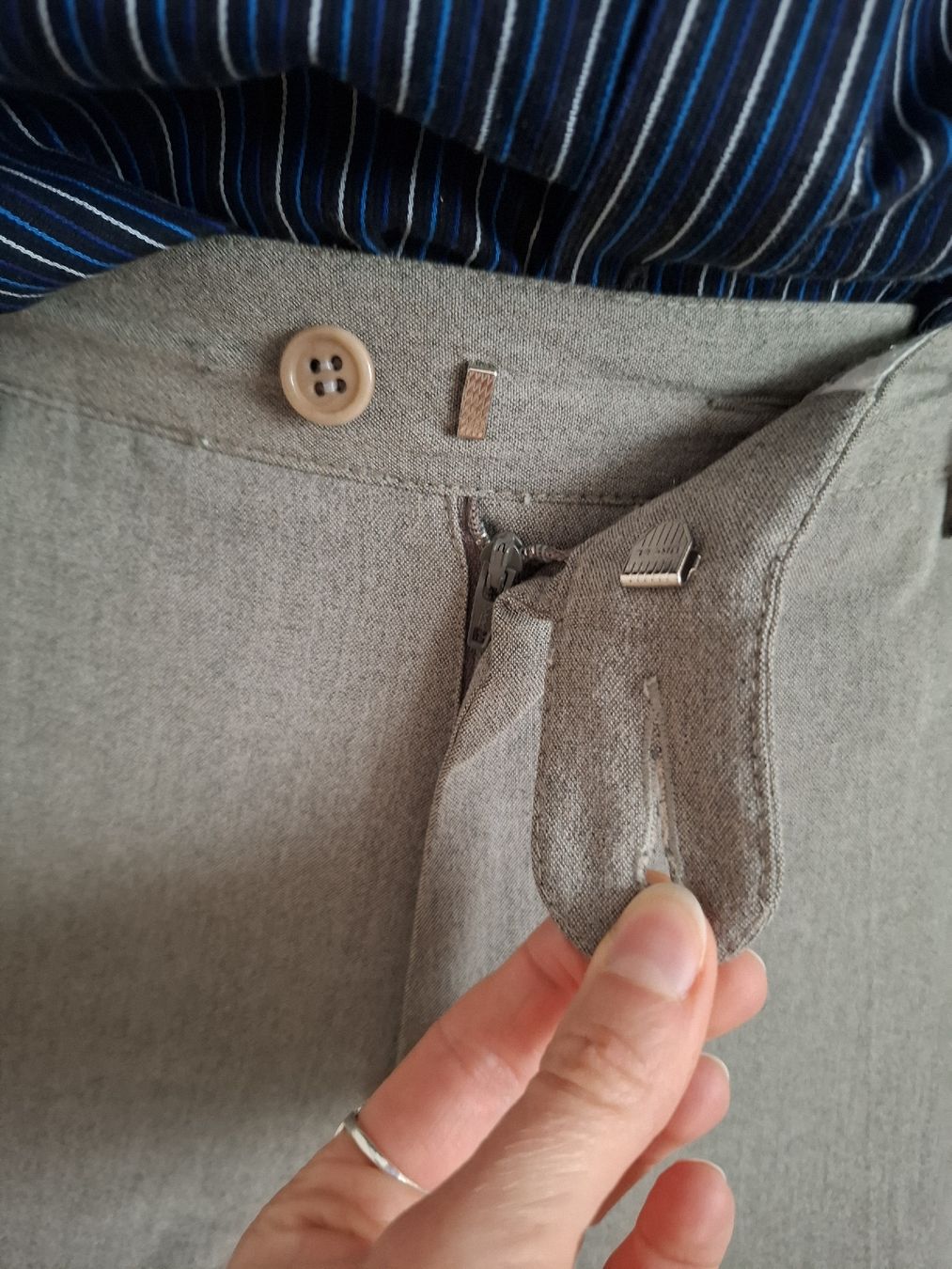 Hosen: Stoffhose – Gebraucht aus Bern von M_F20 4