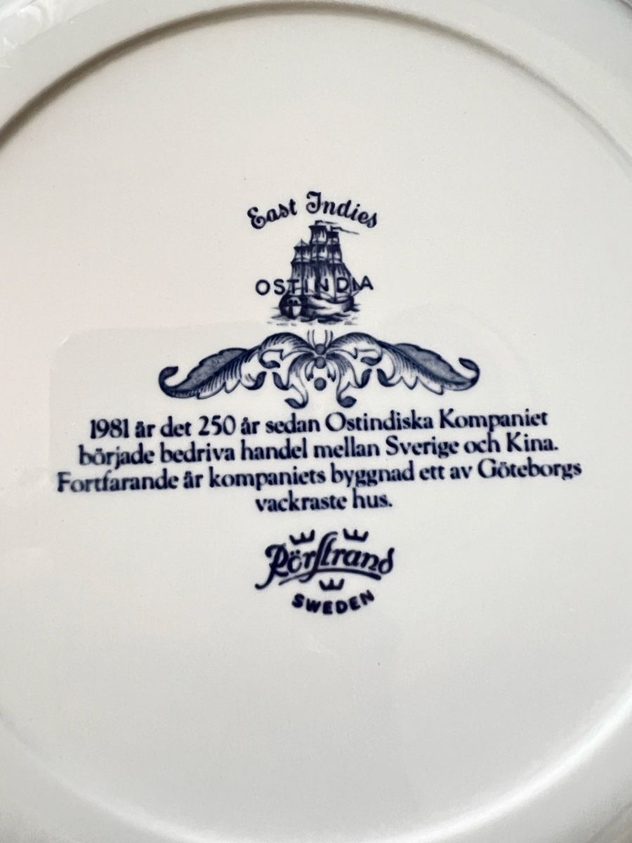Teller: Vintage plates – Neu (gemäss Beschreibung) aus Lausanne von NYC67 2