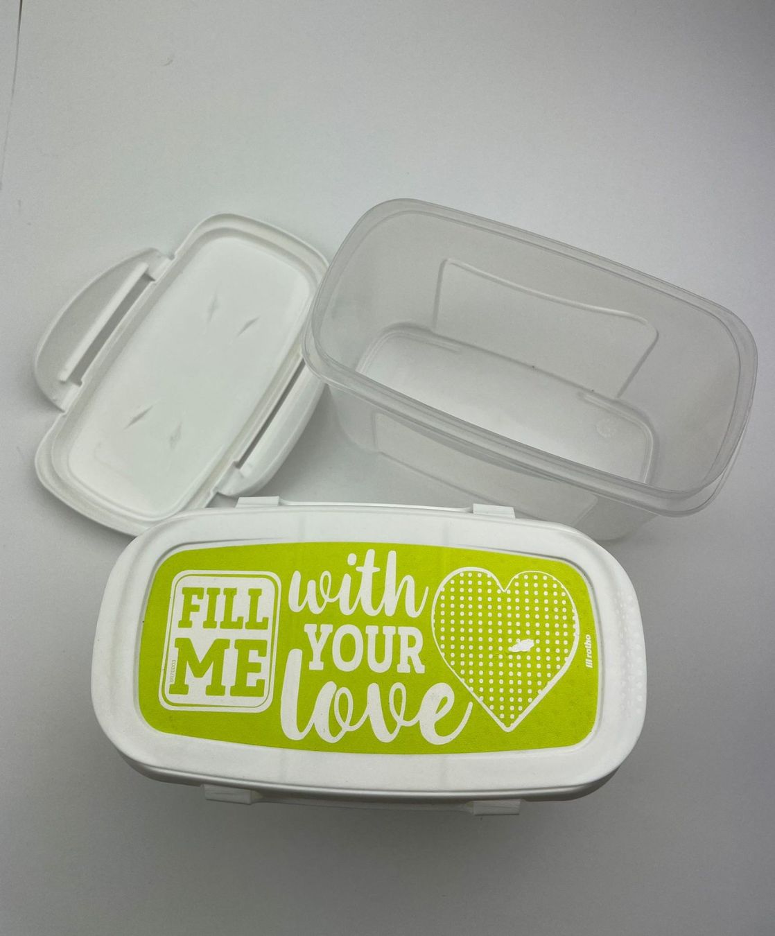 Recipients et similaires: Tupperware Boxen / Plastikbehälter – Neuf avec emballage d'origine à Wängi par LiqKojote 5