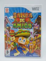 Samba de Amigo, Nintendo Wii