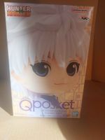 Neuf figurine HxH Qposket Killua