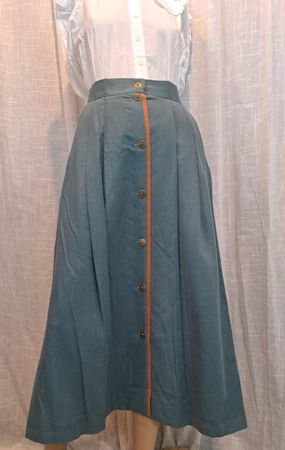 WENGER  Trachtenrock "Ottilie" – Gr. 42  Dirndl Rock