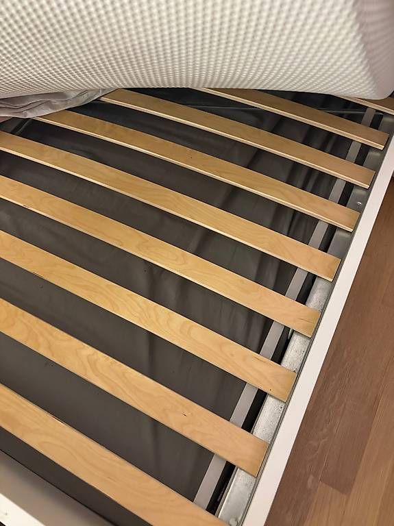 Ikea Betten: Lit complet 90x200 – Gebraucht aus Gland von st20ch 3