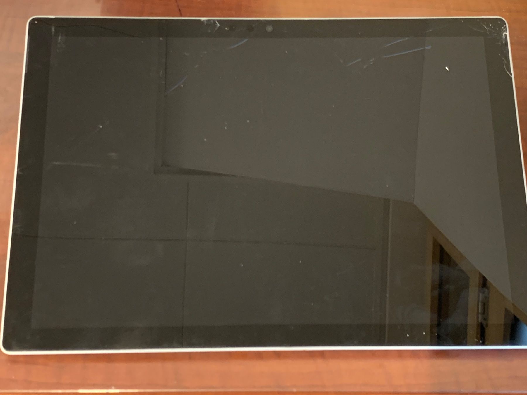Microsoft Tablet PC: Surface Pro 5 4GB+128GB Defekt – Difettoso da Wetzikon ZH venduto da uelivernetzt 1