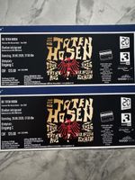 2 Stehplatztickets Toten Hosen Konzert, 20.6.26, Letzigrund
