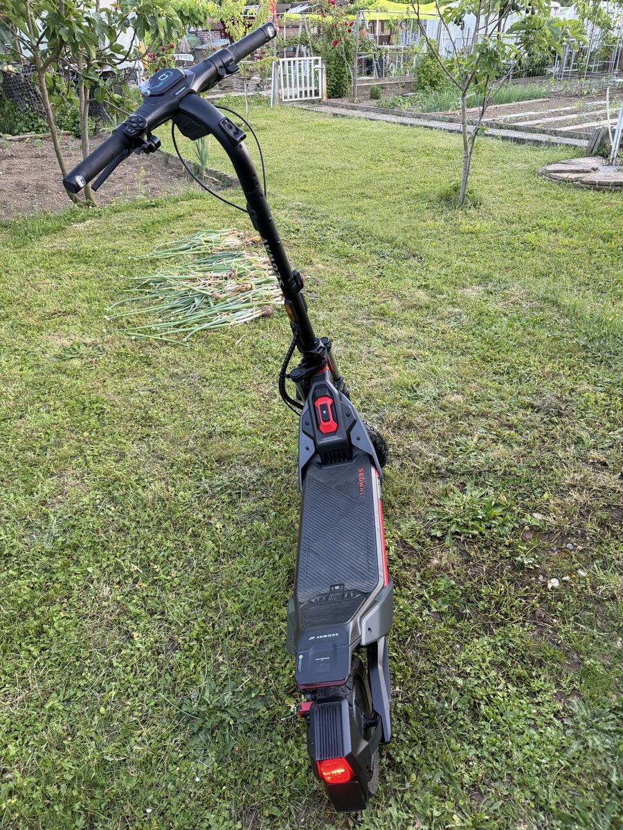 Scooter: Segway ZT 3 Pro – Usato da Pratteln venduto da Salva4133 1