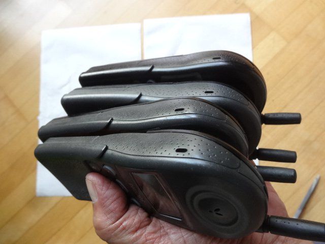 Philips Telefoni cellulari / Smartphones: 4 STK ANTIK PHILIPS HANDY-OHNE CHARGER.NICHT TESTED.NO WORK – Usato da zürich venduto da ahmad01 6