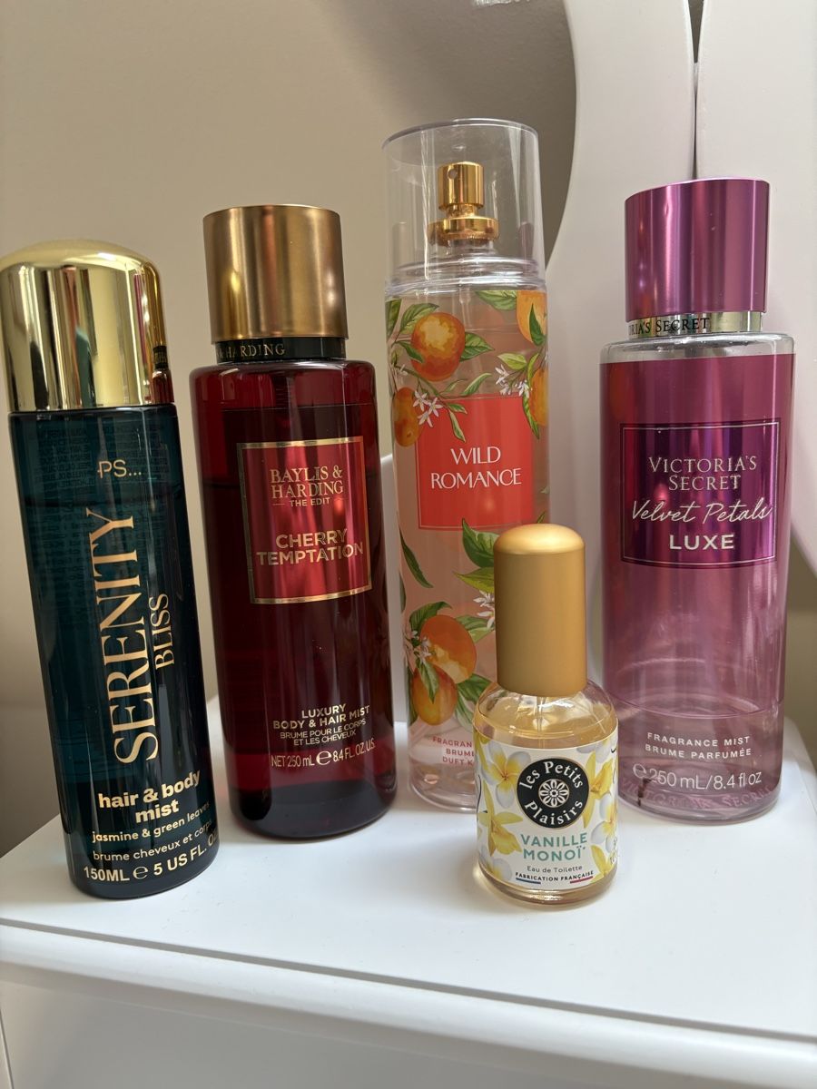 Profumi & Eau de Toilette: Hair und Body Mist Parfum. – Usato da Wolfhausen venduto da lala_wolfhausen