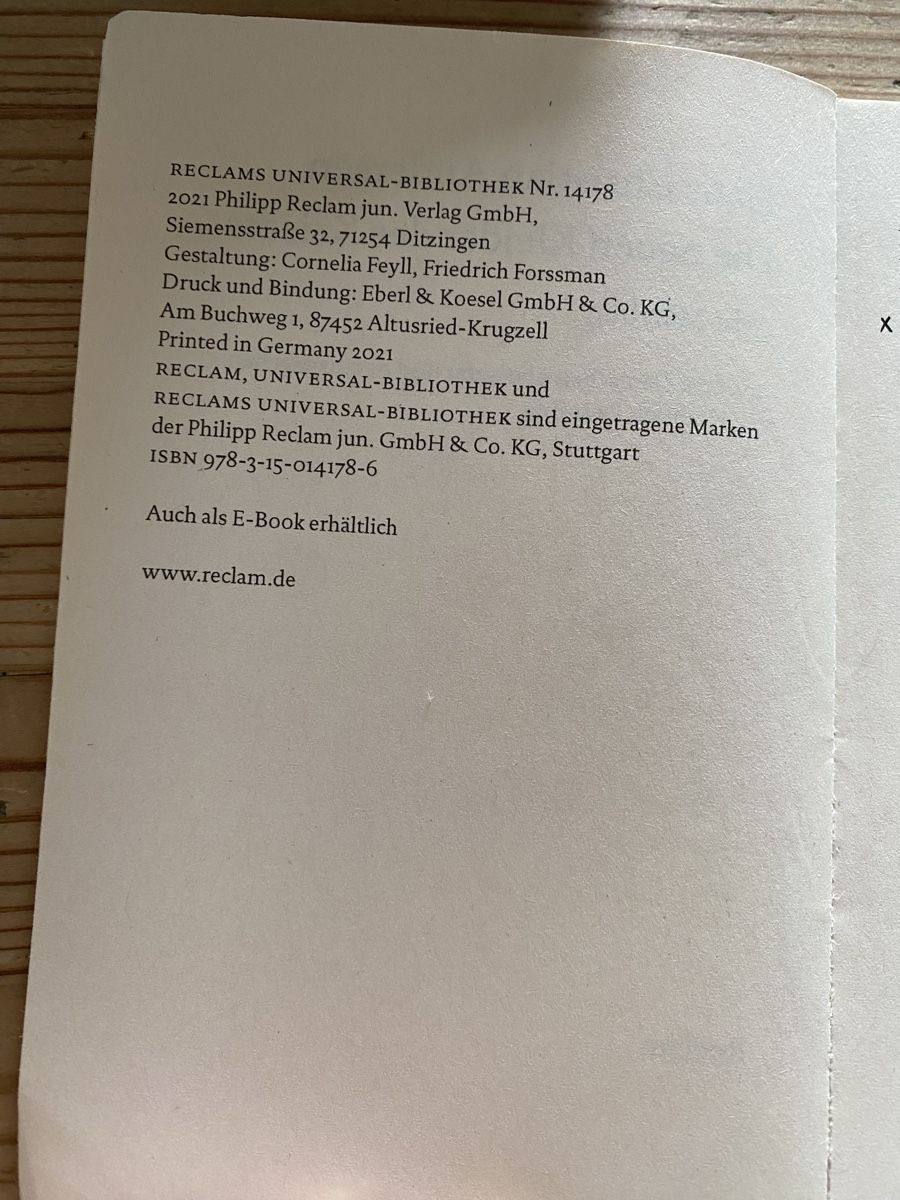 Livres: Die neuen Kleider des Kaisers – D'occasion à St. Gallen par Margritli06 1