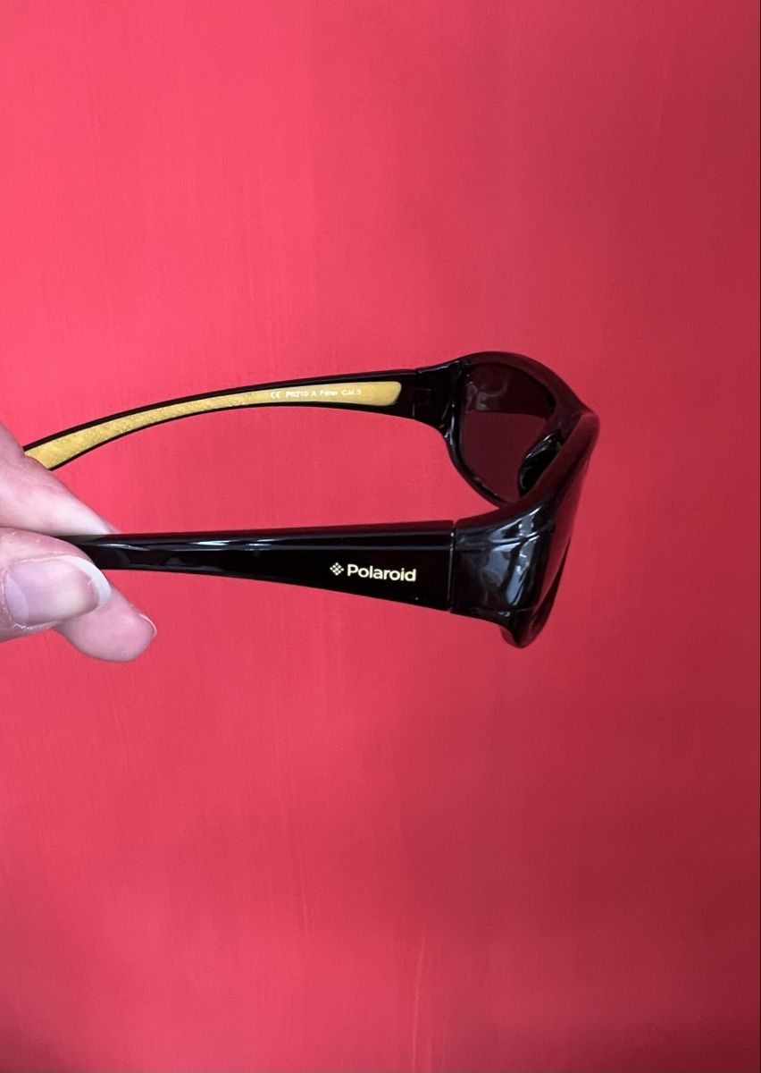 Brillen & Gläser: Sonnenbrille Kinder schwarz – Gebraucht aus Zürich von car_x52z 1