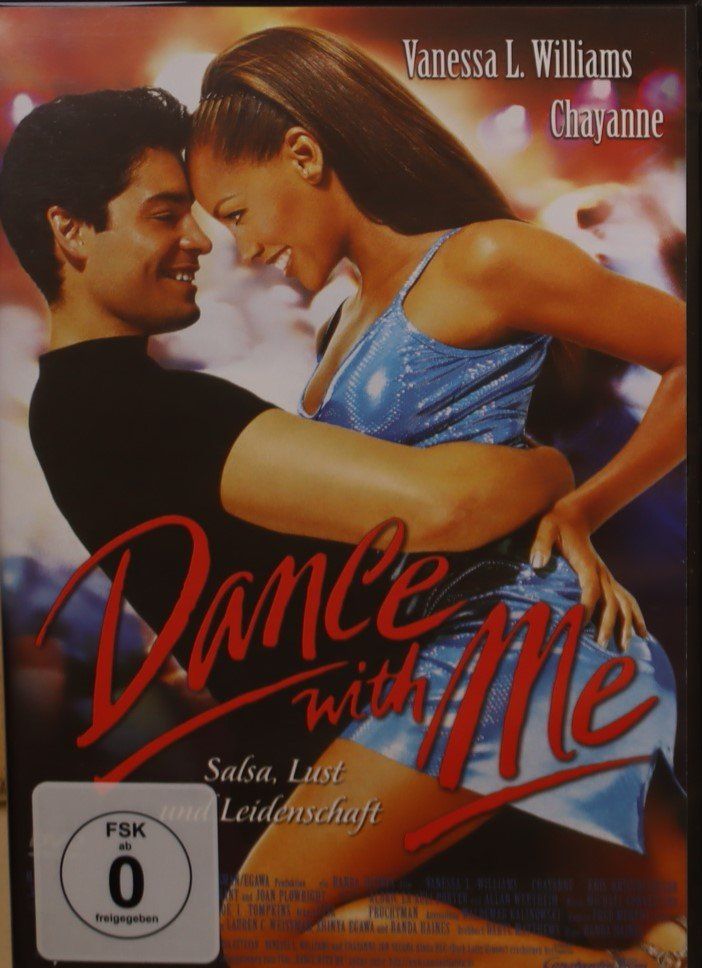 Tutti i DVDs: Dance with Me – Usato da Luzern venduto da CONTENTI