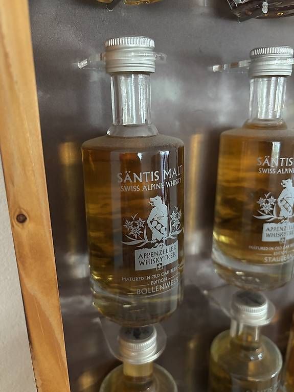 Spirituosen: Appenzeller WHISKYTREK – Neu und originalverpackt aus Appenzell von Giggs90 1