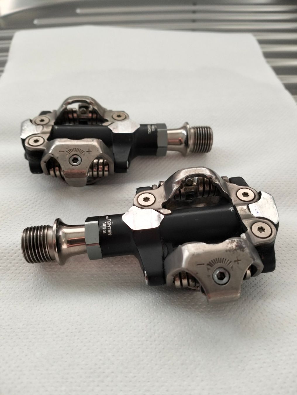 Shimano Ersatzteile: Shimano XTR PD-M9000 Pedalen – Gebraucht aus Uster von KarlZH 8