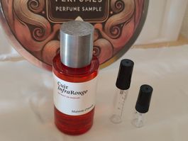 Cuir infrarouge by Maison Crivelli 5ml Abfüllung