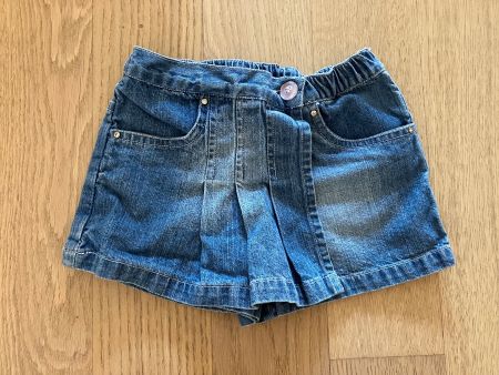 Shorts in Jupe-Optik - Grösse 80