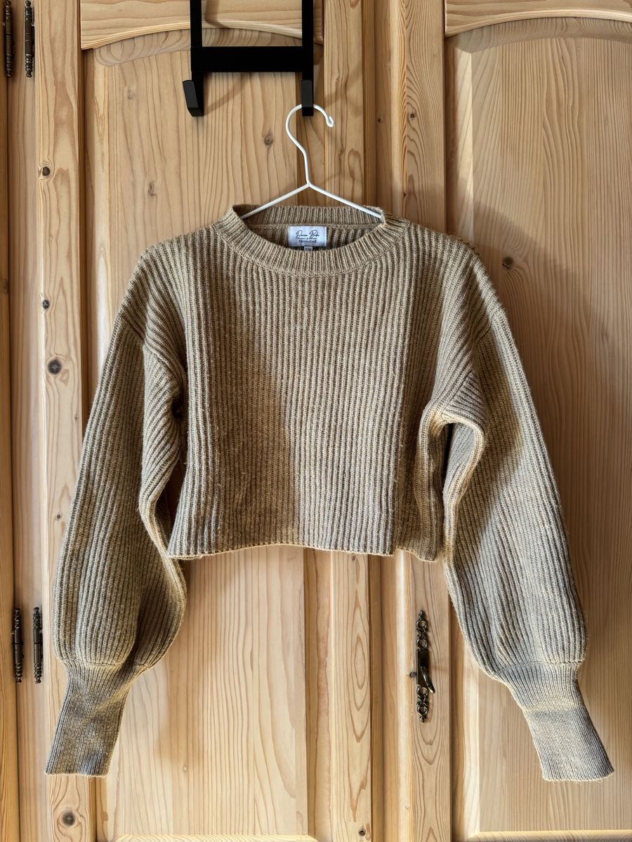 Maglioni & Felpe: Denise Bobo Strickpullover, Top Zustand, Grösse S/M – Usato da Hergiswil NW venduto da kaufe_bei_kaufmann
