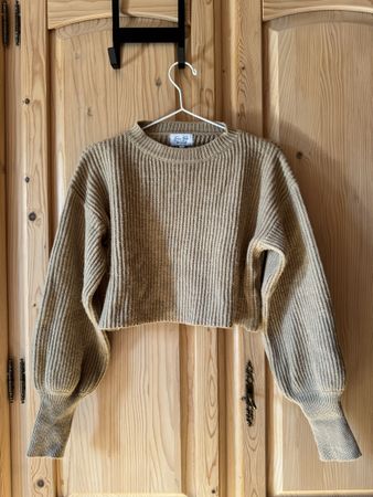 Denise Bobo Strickpullover, Top Zustand, Grösse S/M