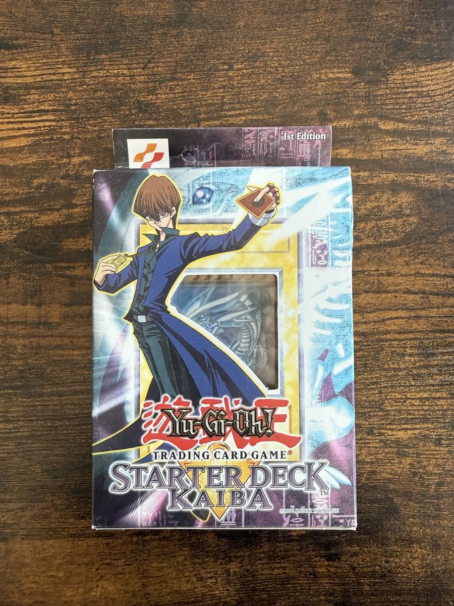 Yugioh Carte collezionabili: Yugioh Structure Deck Kaiba English 1st – Usato da Bülach venduto da Epicst0re