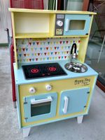Spielküche / Kinderküche mit Zubehör