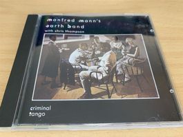 Manfred Mann's Earth Band With Chris Thomps - Criminal Tango