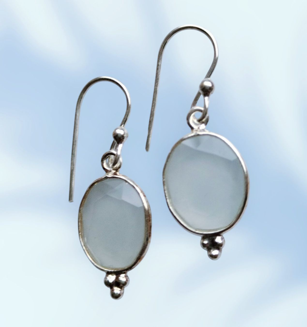 Ohrringe & -stecker: Ohrringe 925 Silber Mondstein – Neu (gemäss Beschreibung) aus Schwyz von els_7cys 2