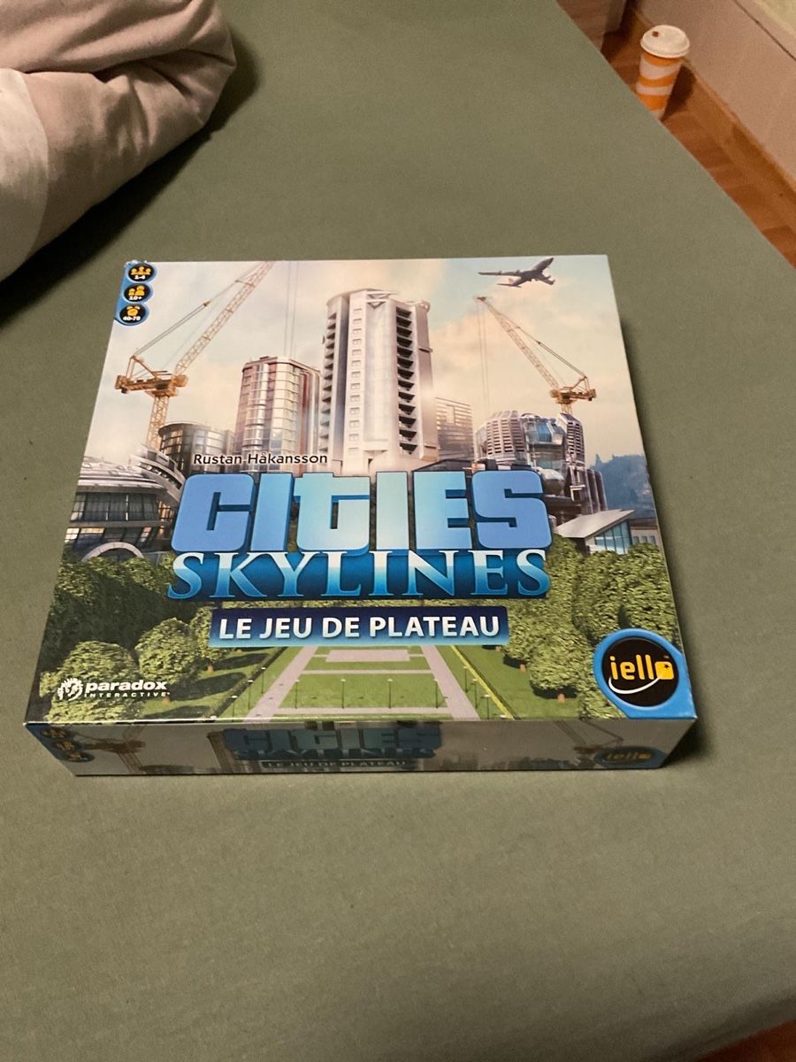 Spiele: Divers jeu de plateau – Neu (gemäss Beschreibung) aus Delémont von Panda2905 3