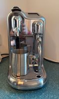 Nespresso Sage Creatista Pro mit Touchscreen