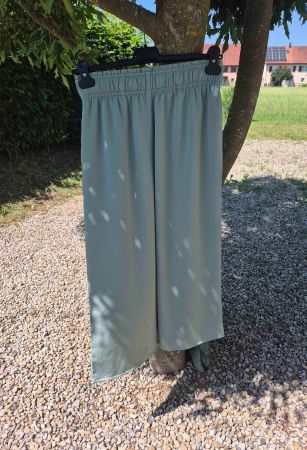 COOLE LUFTIGE 7/8 HOSEN Gr.S passt zu RUNDHOLZ, NILE