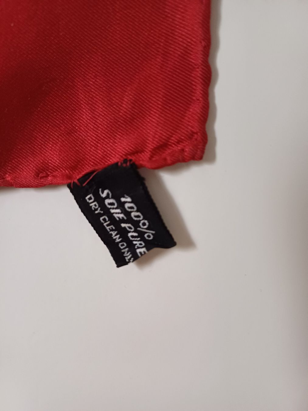 Foulard & Sciarpe: Seidenfoulard Paul Alexandre Paris – Usato da Zürich venduto da Avocadokern 2