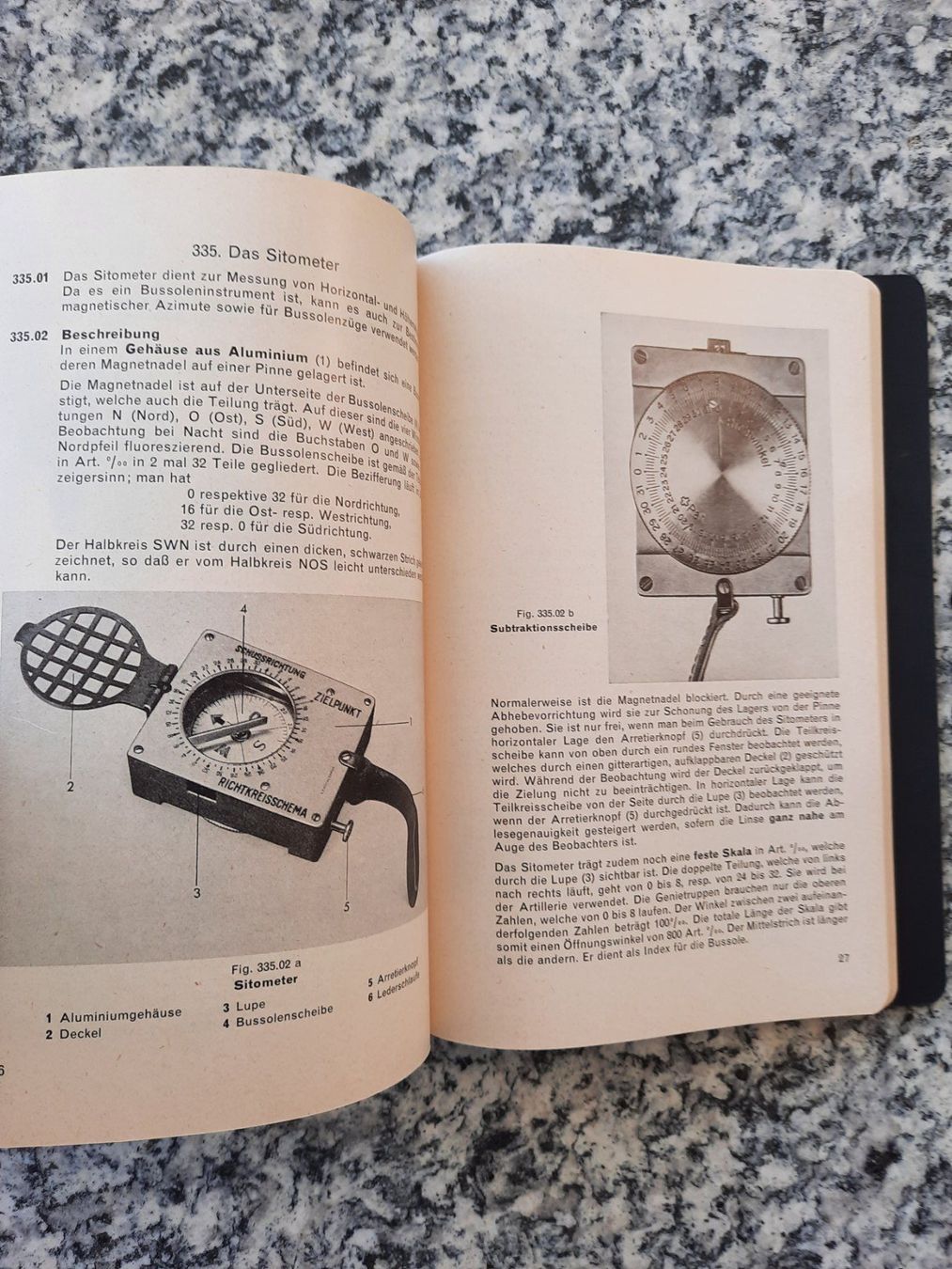 Libri: Vermessung – Usato da Ruswil venduto da Sammlergeist 3