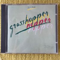 J.J. CALE-GRASSHOPPER