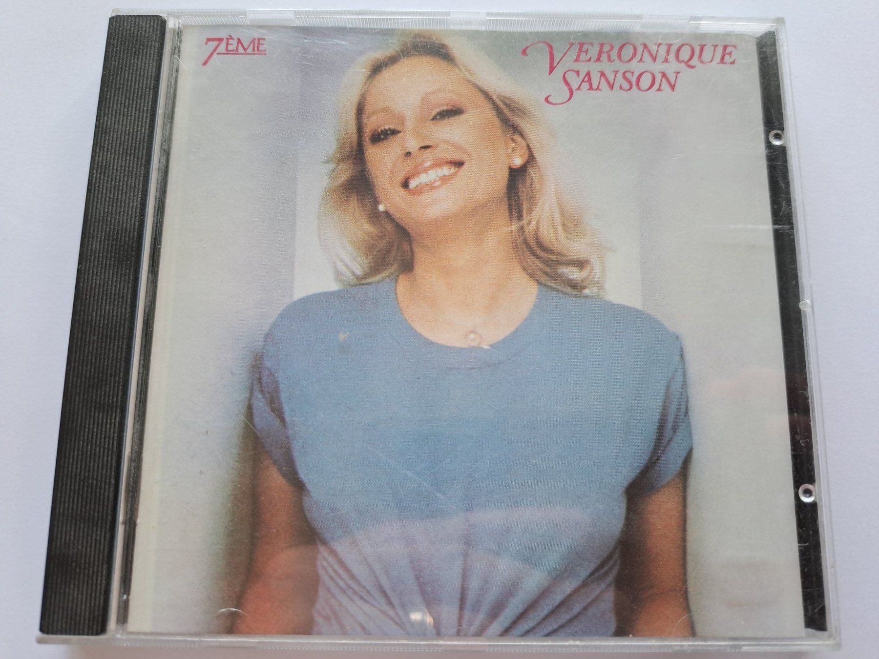 CD: Cd Véronique Sanson - 7ème – Usato da Pully venduto da bro_n52j