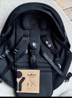Babyzen Yoyo set neonato nero come nuovo