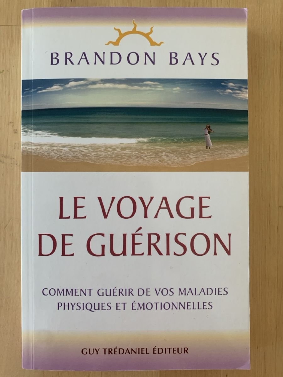 Libri: Livre "Le Voyage de Guérison" – Usato da Lausanne venduto da est_9sjd