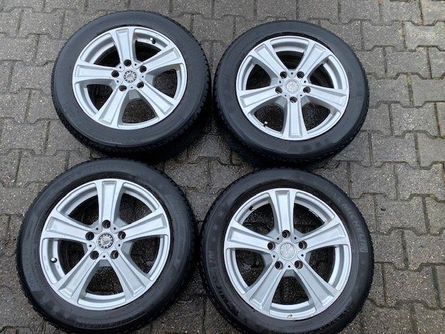 4 St. Toyota Kompletträder 205/55 R16 auf 6.5J 16 | Kaufen auf Ricardo