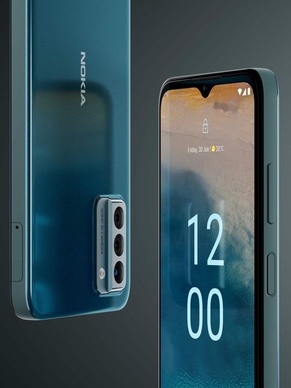 Nokia Handys / Smartphones: Smartphone Nokia G22 (Handy, Natel) – Gebraucht aus Eglisau von sch_m6rw 4