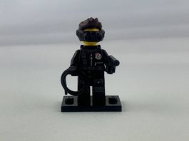 LEGO Minifigur - Serie 16 - Nr. 14 - Spion