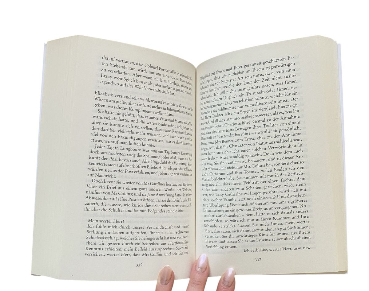 Libri: Jane Austen: Stolz und Vorurteil – Nuovo (secondo la descrizione) da Bonstetten venduto da zweitihand.shop 2