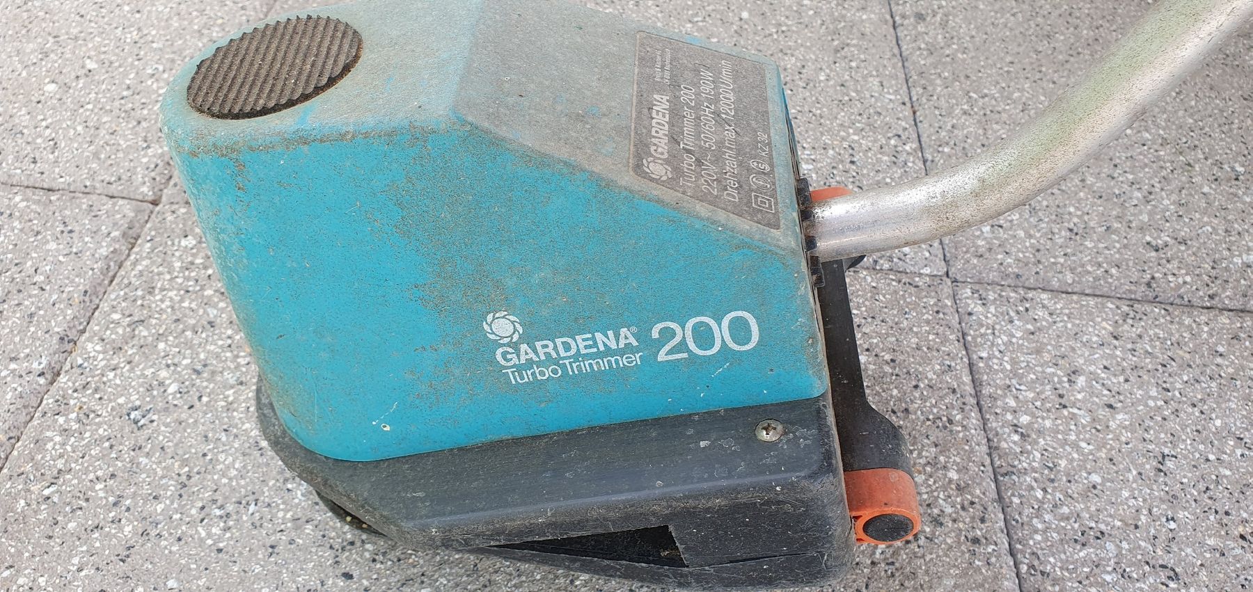 Tutte le macchine: Débroussailleuse Gardena électrique – Usato da Moutier venduto da mar_7nrw 4