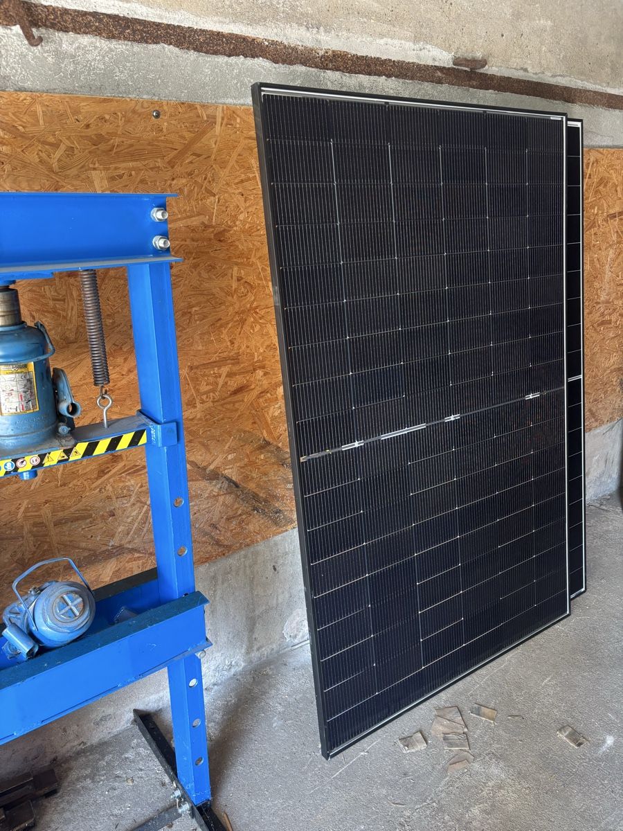 Solargeräte und Solarprodukte: Solarmodul JA Solar JAM5-455Wp neu – Neu (gemäss Beschreibung) aus Wolfwil von daiv01