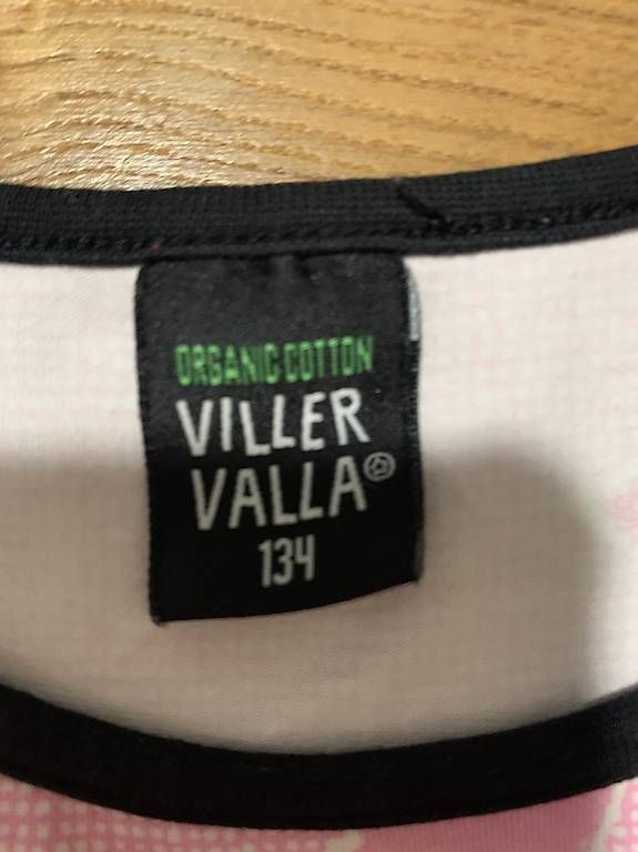 Villervalla Blusen, T-Shirts & Tops: Villervalla T-Shirt Gr. 134 – Gebraucht aus Stallikon von Lumi_11 1
