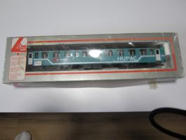 Modèle réduit train