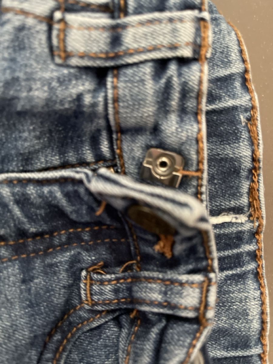 Hosen: Süessi Jeans Gr. 74/80, 🍀 – Gebraucht aus Zürich von Belisimo 2