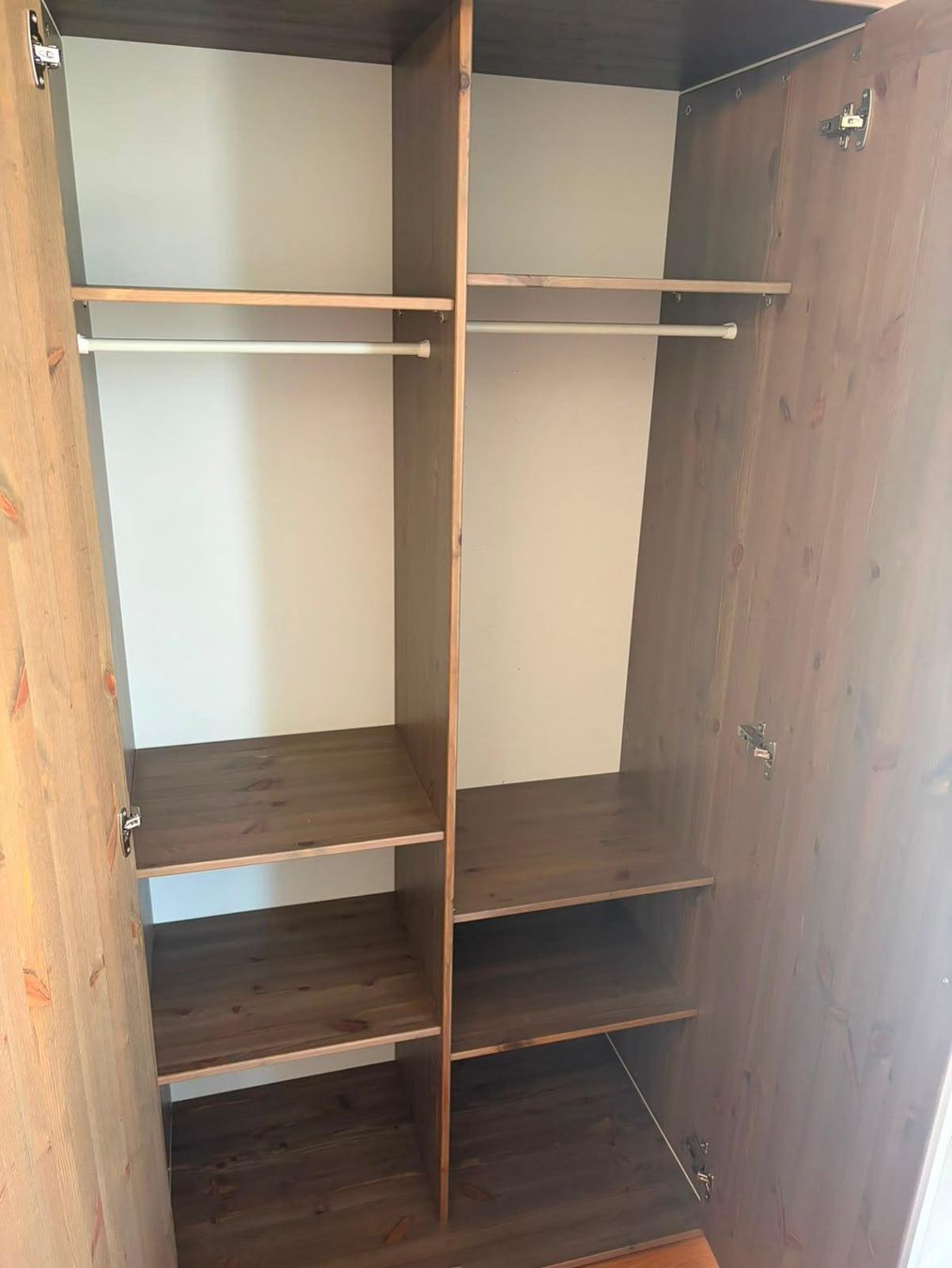 Schränke: Flexa Kleiderschrank – Gebraucht aus Ittenthal von Marillen_Prinzessin 1