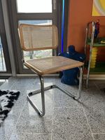 1 Stück Freischwinger Stühle | Nr 2 | Made in Italy | Thonet