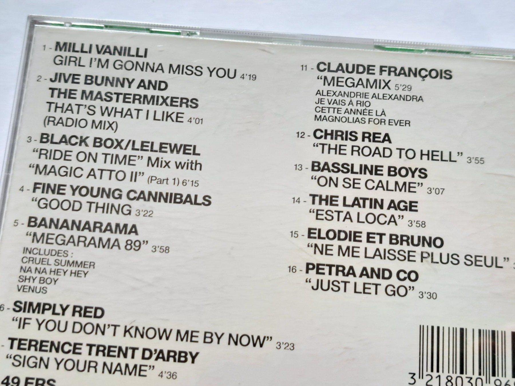 CDs: Cd A nous les Hits – D'occasion à Pully par bro_n52j 3