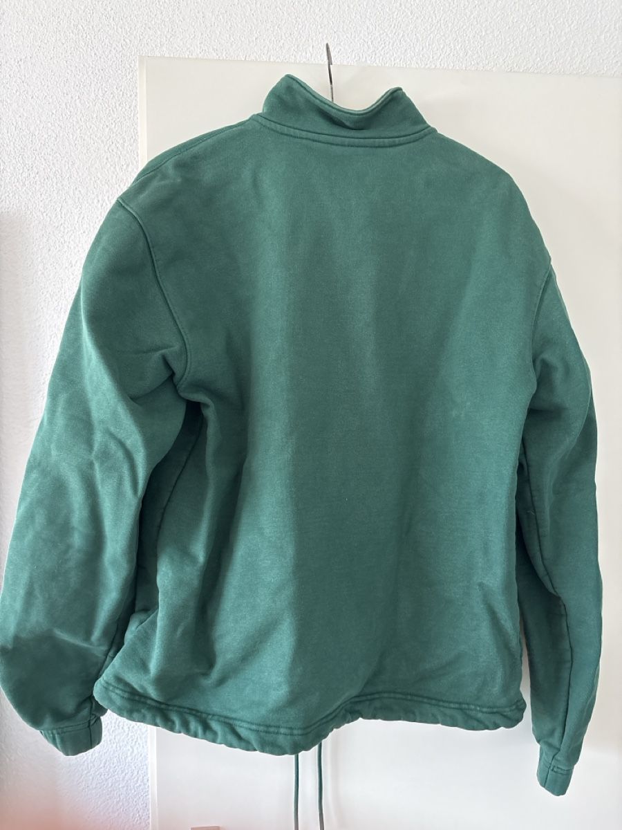 Adidas Maglioni & Felpe: Adidas half zip Pullover Grün S – Usato da Zürich venduto da dieghe 3
