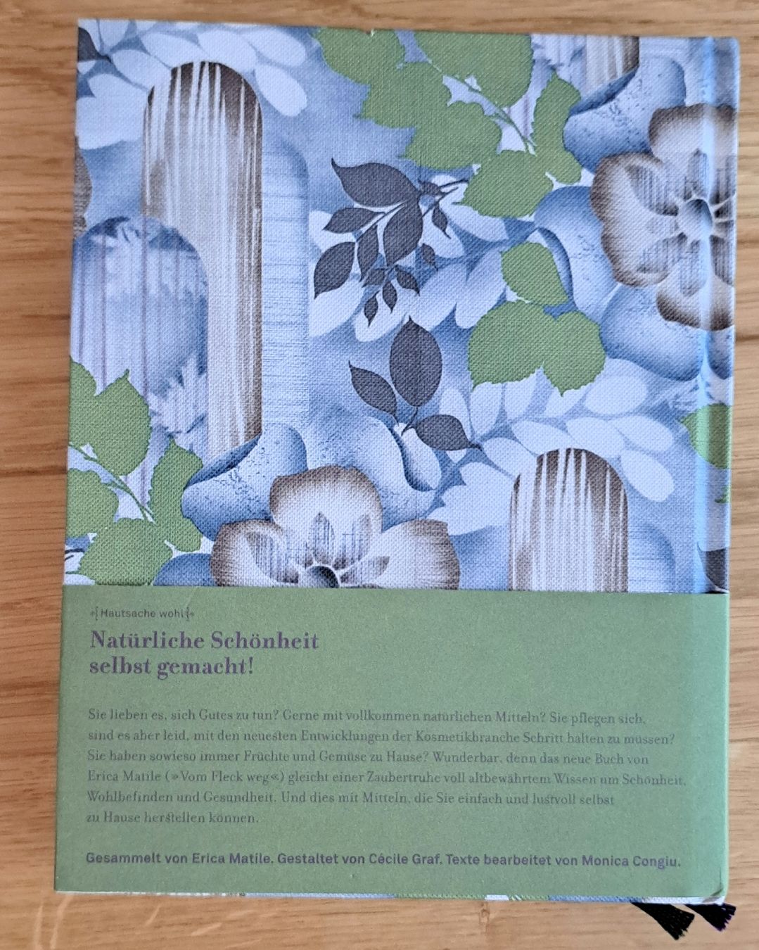 Libri: Hautsache Wohl, Erica Matile, Buch – Nuovo (secondo la descrizione) da Richterswil venduto da Viorella 1