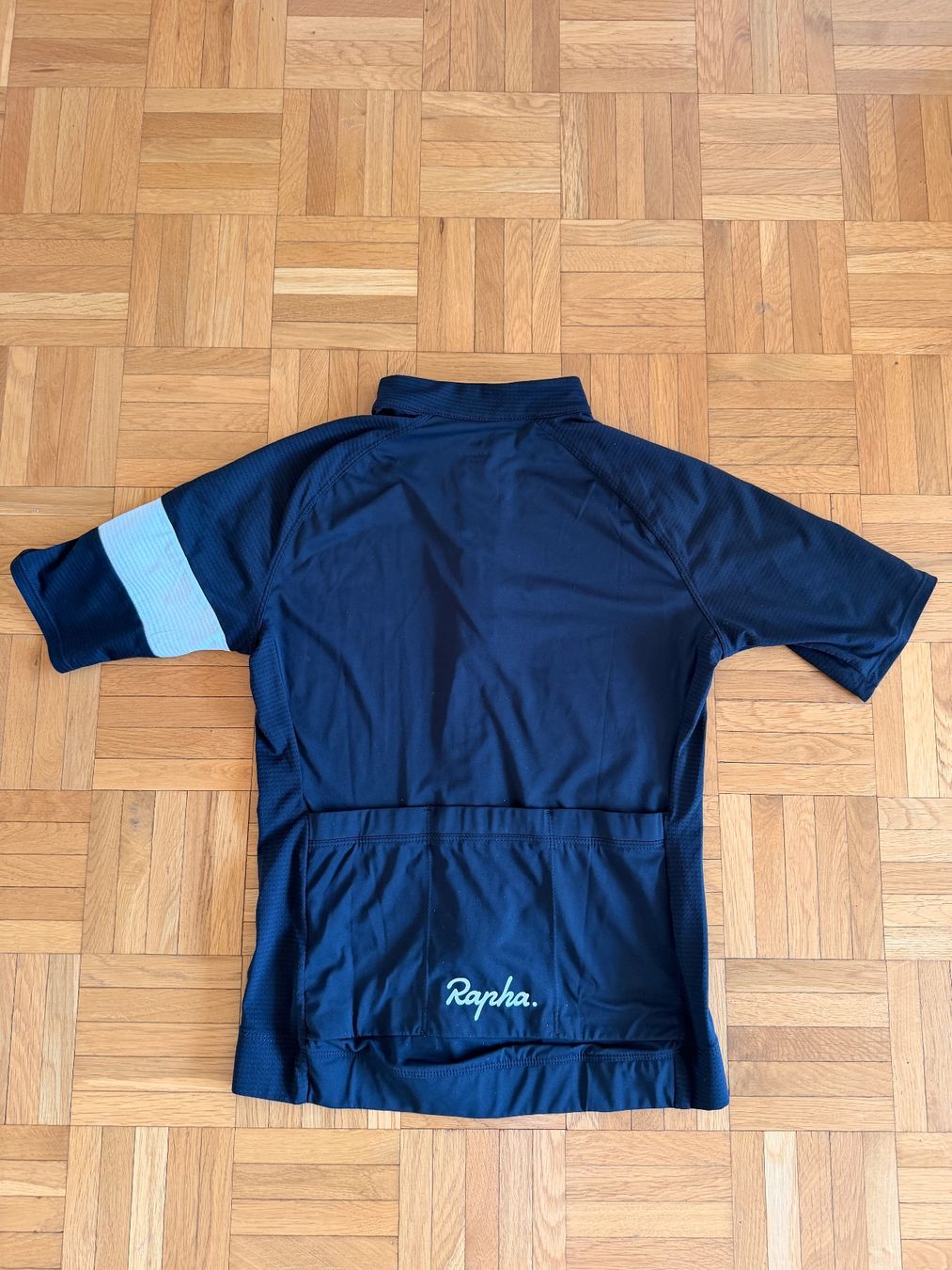Rapha Canottiere & Pantaloni: Rapha Core Jersey Black, XS – Nuovo (secondo la descrizione) da Zürich venduto da bias__b 2