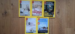 5 National Geographic Geschichte, Expeditionen, Denker